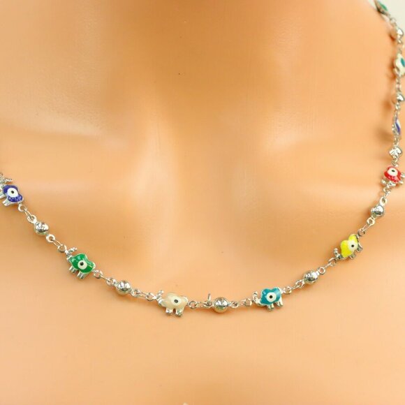 "New Beautiful Design Necklace Chain for Women/Girls, Gift, N856 - Picture 6 of 10